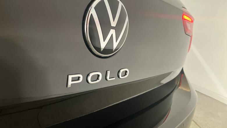 Volkswagen Polo 1.0 TSI Match 5dr Petrol Hatchback